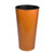 BFA Maple Pot Cover 40Cm Orange Recyclable Plastic