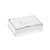 Dipped in Silver Cake Boxes - 10 Pack