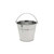 Galvanised Bucket 12.5cm (40)