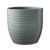 Bergamo Ceramic Pot Mint Green Glaze H13 cm