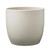 Basel Stone Ceramic Pot Sahara Beige