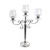 Luna Candelabra 3 Arm 53.5Cm