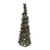 Light Up Cone Tree Traditional 60Cm