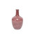 25.5cm Segovia Bottle Dusky Pink