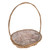 Manhattan Oval Basket 23"