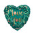 Balloon Eco Green Love You