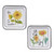 Wall Plaque Sunflower Sign 2 Assorted