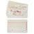 With Love Wed Wishes Cards X25