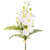Orchid Bundle White 50Cm