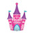Balloon Princess Castle 36 Inch