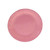 Pale Pink Paper Plates Round - 7 inch (x8) (12/72)