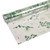 Cellophane Print Botanical Green