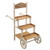 Ladder Design Wooden Plant Stand 95Cm