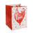 Hand Tie Bag Love In The Air 25Cm Pack Of 10