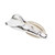 Silver Calla Boutonniere Vine