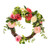 Florence Half Wreath 60Cm