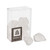 Floating Ice Cubes 25 40Mm Clear