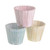 AVA Round Planter 3 Assorted