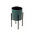 Forest Plant Pot On Stand 21.3Cm