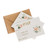 Rustic Wedding Rsvp/Envelopes P/25