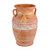 RIO Aztec Terracotta Urn Pot 27Cm