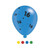 Age 16 Unisex Birthday Latex Balloons pk of 8(1/48)