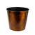 Chelsea Pot Covers 15.5Cm Brown