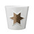 Magic Stars Ceramic Pot Magic Copper (W14 X H13cm)