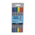 Textile Permanent Fabric Marker Pack Of 6