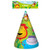 Jungle Party Hats Pack Of 8