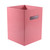 Flower Box Pearlised Pastel Pink 10Pk