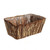 Natural Bark Trough Gold 37 cm