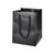 Hand Tie Bag Black H25 X10