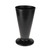 No 5 Black Flower Vase 34 cm 