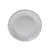 Silver Plates Round 7 Inch Pk8