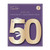 Age 50 Present Decoration