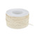 Paper Covered Craft Wire Champagne 100M