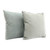 Cushion Eucalyptus 2 Assorted 40Cm