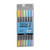 Textile Permanent Fabric Marker Pastel Pack Of 6