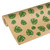 Printed Kraft Paper Palm Leaves Green