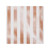 Rose Gold Luncheon Napkins