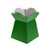 Living Vase Green Pack of 30