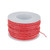 Paper Covered Craft Wire Red 100M
