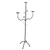 Bali Candle Stand Trisula Steel 3 Arm 150Cm