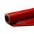 Cellophane Frosted Red 80cm 80m