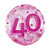 Balloon No 40 Pink 24 Inch