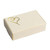 Cake Boxes Ivory & Gold