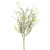 Wild Flower Spray White And Ivory 76Cm