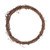 Natural Vine Wreath Round