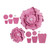 Myo Flower Pink 2 Pack